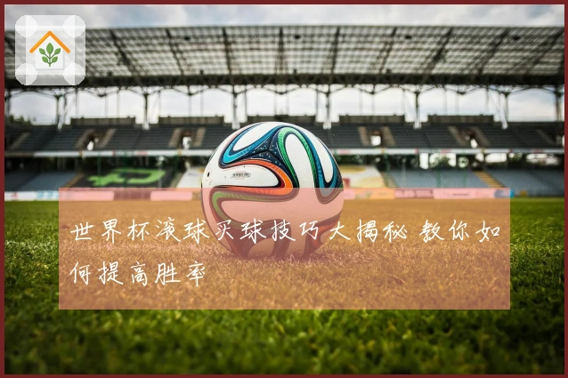 世界杯滚球买球技巧大揭秘 教你如何提高胜率